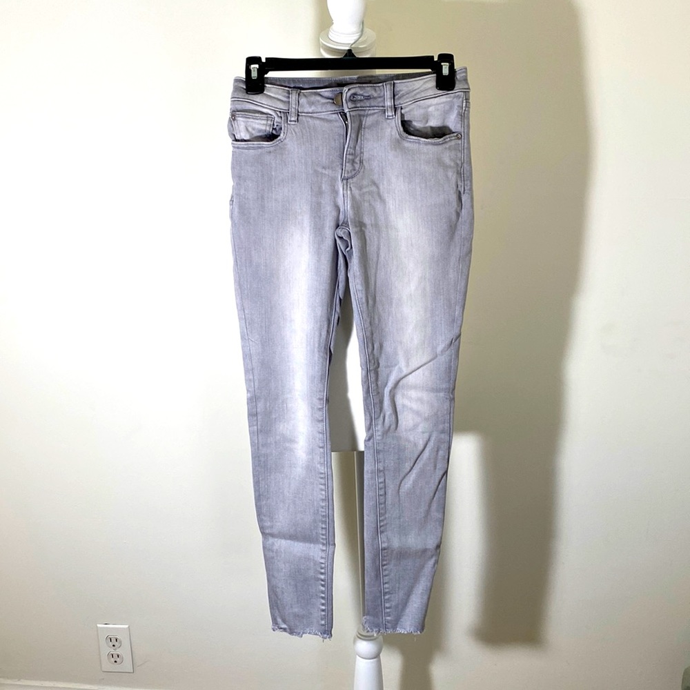 Girls Gray DL1961 Jeans Size 12